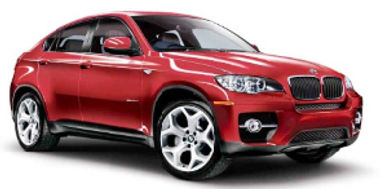 BMW X6 (2011)